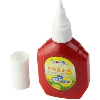 白雪（snowhite） X-18 修正液 18ml(单位：支) 颜色随机