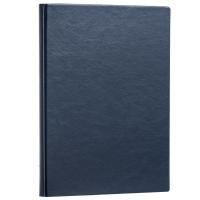 得力（deli） 3186 商务办公笔记本 25k/160张 蓝色 (单位:本)