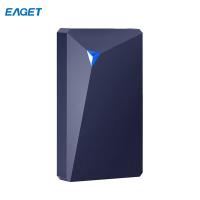 忆捷（EAGET） G100-2T 移动硬盘 2.5英寸 （单位：个） 蓝色