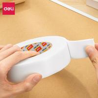 得力（deli） 30416 泡棉双面胶 36mm*5y*2.5mm 12卷 白色（单位：袋）