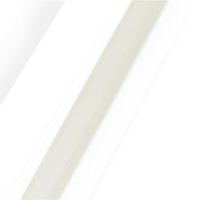 得力（deli） 3867 热熔封套 热熔装订机专用装订封皮 6mm 透明色 10个装 (单位:包)