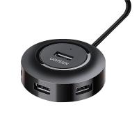 绿联（UGREEN） 20277 USB集线器 1米  （单位：个）