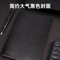 得力（deli） 7996 记事本 250mm*175mm（单位：本）黑色