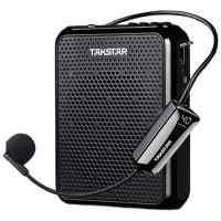 得胜（TAKSTAR）E300W无线扩音器113*84*44mm （单位：个） 黑色