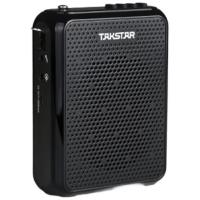 得胜（TAKSTAR）E300W无线扩音器113*84*44mm （单位：个） 黑色