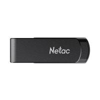 朗科（Netac）G726 旋转金属U盘 USB3.2 32GB (单位：个)