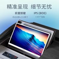 飞利浦（PHILIPS） 24B2N2100LW 显示器 23.8英寸 IPS 100Hz 爱眼低蓝光不闪屏 可壁挂 VGA+HDMI （单位：台） 白色