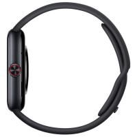 VIVO WATCH GT eSIM版 智能手表 软胶表带，45.8*39.6*11.2mm （单位：台） 夏夜黑