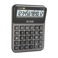 卡西欧（CASIO） GY-120-BK 计算器 318g （单位:个） 琉璃黑