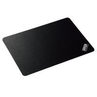 山业 MPD-C4BK 中型鼠标垫 B5 黑色 (单位:张)