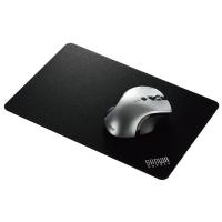 山业 MPD-C4BK 中型鼠标垫 B5 黑色 (单位:张)