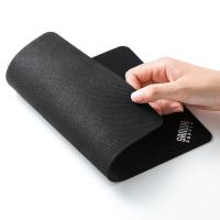 山业 MPD-C4BK 中型鼠标垫 B5 黑色 (单位:张)