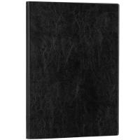 得力（deli） 3306 记事本 A4/160页（单位：本）黑色