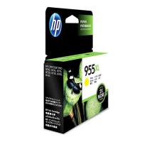 惠普（HP） L0S69AA 955XL 大容量墨盒 1600页 适用机型：HP OfficeJet Pro 8210/8216/7740/7730/7720/8710/8720/8730 (单位：盒） 黄色