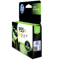 惠普（HP） L0S69AA 955XL 大容量墨盒 1600页 适用机型：HP OfficeJet Pro 8210/8216/7740/7730/7720/8710/8720/8730 (单位：盒） 黄色