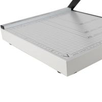 得力（deli） 8015 钢质切纸机 250*250mm      (单位:台)