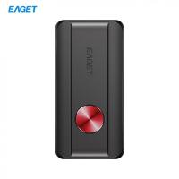 忆捷（EAGET） M50 高速移动固态硬盘 2TB(单位：个)