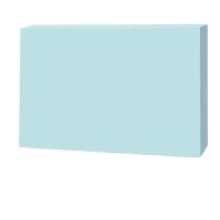 新绿天章 80g A4 打印纸 500张/包 （单位:包） 浅蓝色