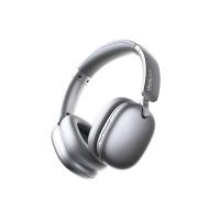 联想（Lenovo）TH60 头戴式无线蓝牙耳机  （单位：个）银灰色