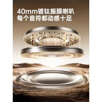 联想（Lenovo）TH60 头戴式无线蓝牙耳机  （单位：个）银灰色