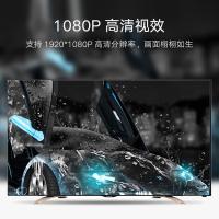 绿联（UGREEN） 40253 HDMI转VGA线转换器 1920*1080P（单位：个）黑色