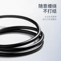 绿联（UGREEN） 30136 USB2.0数据线 3米 (单位：条) 黑色