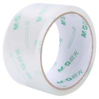 晨光（M&G） 48mm*40y（码） 普透封箱胶带 48mm*40y 透明色 6卷/筒 (单位:筒)