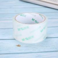 晨光（M&G） 48mm*40y（码） 普透封箱胶带 48mm*40y 透明色 6卷/筒 (单位:筒)