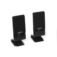 漫步者（EDIFIER） R10U 有源音箱 2.0声道  （单位：组） 黑色