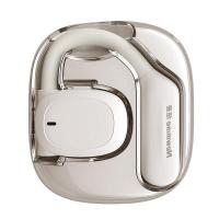 纽曼（Newmine） TWS-Q9Pro 骨传导概念开放式蓝牙耳机 充电仓：800mAh (单位:副)暖日白