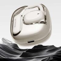 纽曼（Newmine） TWS-Q9Pro 骨传导概念开放式蓝牙耳机 充电仓：800mAh (单位:副)暖日白