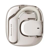 纽曼（Newmine） TWS-Q9Pro 骨传导概念开放式蓝牙耳机 充电仓：800mAh (单位:副)暖日白