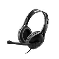 漫步者（EDIFIER）K800 头戴式耳机 3.5mm接口 (单位:个) 黑色