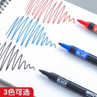 晨光（M&G） APMY2223 记号笔 10支/盒 （单位:盒） 蓝色