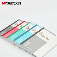 晨光（M&G） APYJX411 记事本 A5/100页 5本 （单位:包）