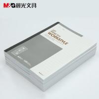 晨光（M&G） APYJX411 记事本 A5/100页 5本 （单位:包）