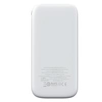 沃品（WOPOW） L31 聚合物移动电源 10000mAh 白色 (单位:个)