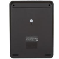 卡西欧（CASIO） GX-120B 超大型商务计算器 12位(单位：个) 长207.5mm*宽159mm*高34.3mm 灰色