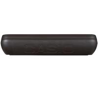 卡西欧（CASIO） GX-120B 超大型商务计算器 12位(单位：个) 长207.5mm*宽159mm*高34.3mm 灰色