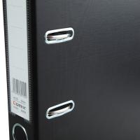 齐心（COMIX） A105N 文件夹 2寸加厚欧式快劳夹 A4 （单位:只） 黑色