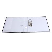 齐心（COMIX） A105N 文件夹 2寸加厚欧式快劳夹 A4 （单位:只） 黑色