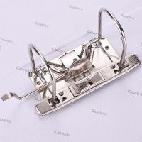 齐心（COMIX） A105N 文件夹 2寸加厚欧式快劳夹 A4 （单位:只） 黑色