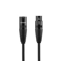 绿联（UGREEN） AV130 音频延长线 1米  (单位：根 )黑色