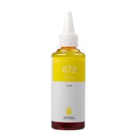 天威（PrintRite） T6724 墨水 100ml/8500页 黄色 适用L101 L111 L130 L1300 L1455 L1800 L2 (单位:个)