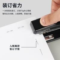 晨光（M&G） ABS92724 订书钉 1000枚/盒 10盒/包 （单位:包） 银色