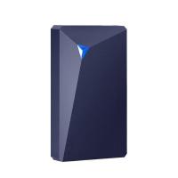 忆捷（EAGET） G100 移动硬盘 USB3.0 2TB  2.5英寸(单位: 个)蓝色