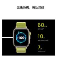 华为（HUAWEI） WATCH FIT 4 Pro SYA-B29 智能手表 编织表带 长44.5mm*宽40mm*高9.3mm（单位：个） 原野绿