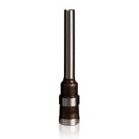 得力（deli） 3846 空心钻刀 φ5.2*30mm(单位：只) 适用机型33015/33667装订机 银色