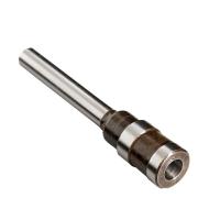 得力（deli） 3846 空心钻刀 φ5.2*30mm(单位：只) 适用机型33015/33667装订机 银色