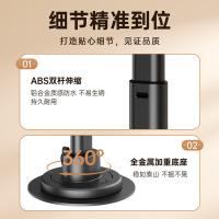 斯泰克（stiger） 01-OB-00176 手机支架 可伸缩升降 466g 单个装 （单位:个） 黑色
